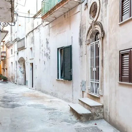 בית נופש Salento Casa Elegante גלטונה