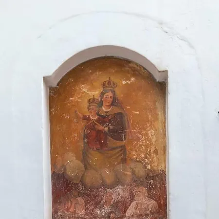 Prázdninový dům Salento Casa Elegante Galatone