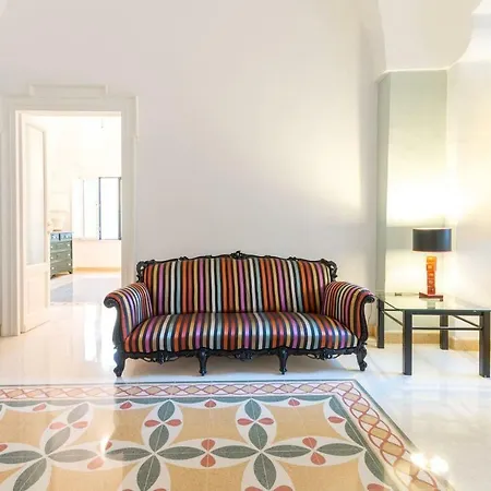 Prázdninový dům Salento Casa Elegante Galatone